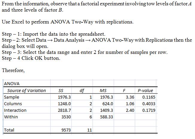 Statistics homework question answer, step 1, image 1