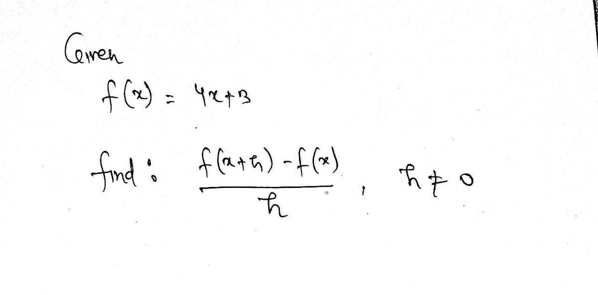 Calculus homework question answer, step 1, image 1