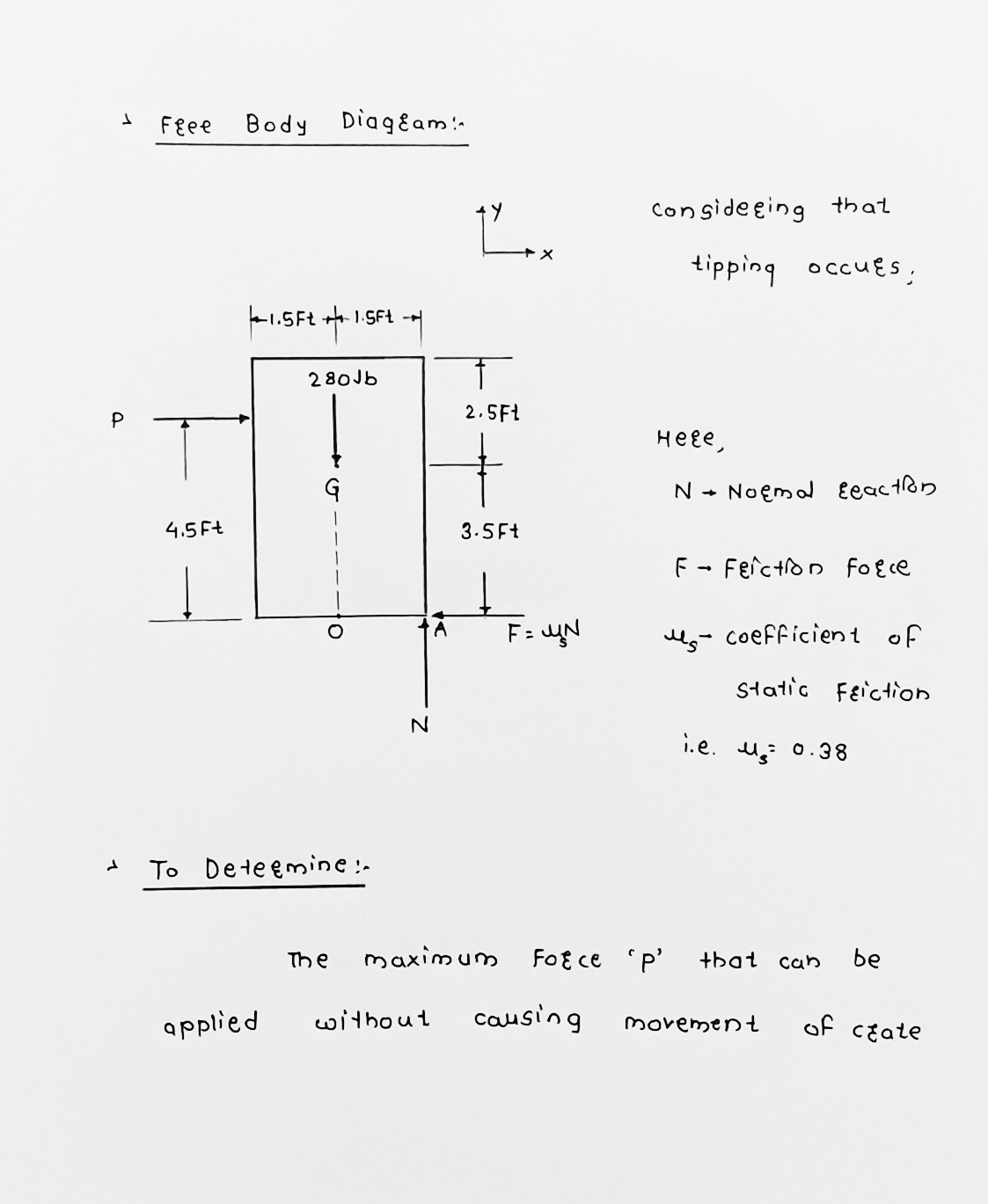 Civil Engineering homework question answer, step 1, image 1