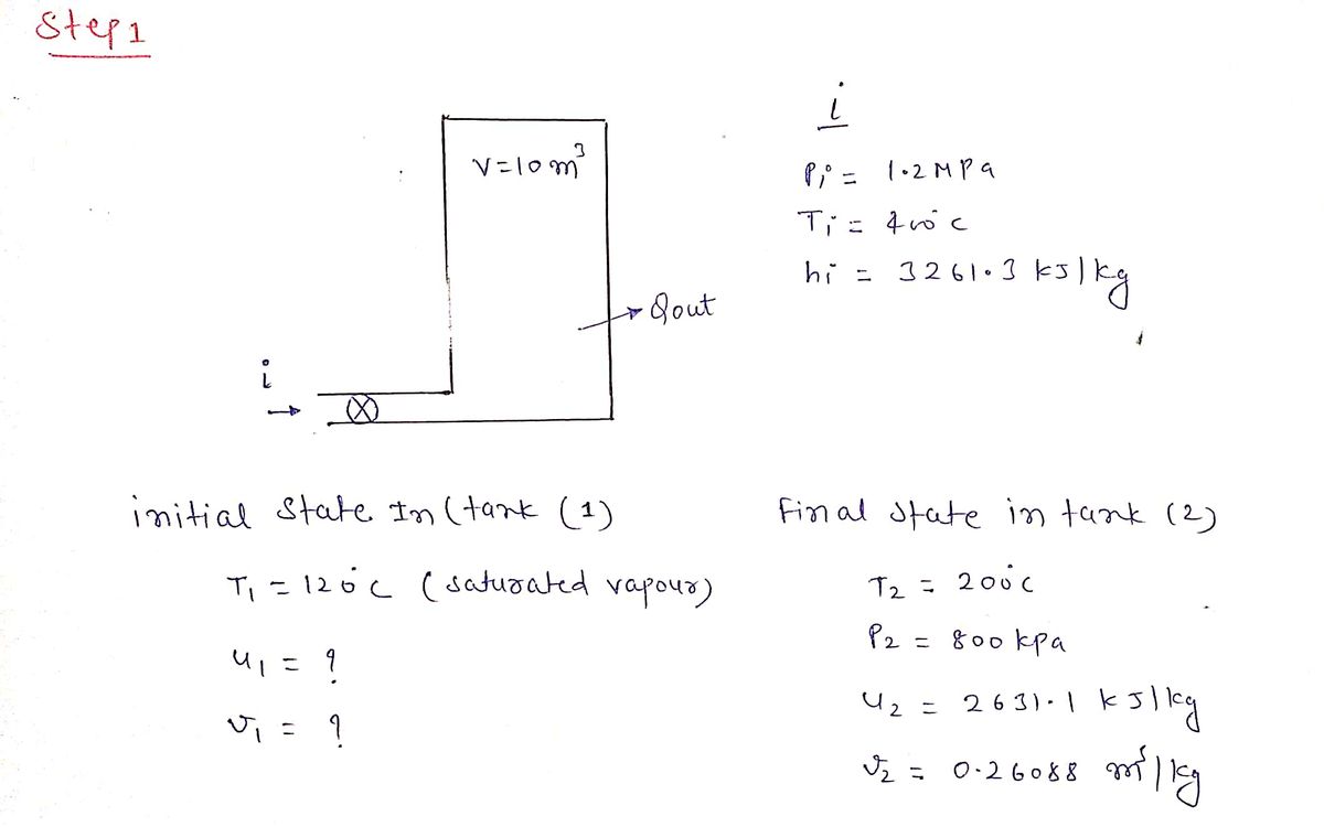 Mechanical Engineering homework question answer, step 1, image 1