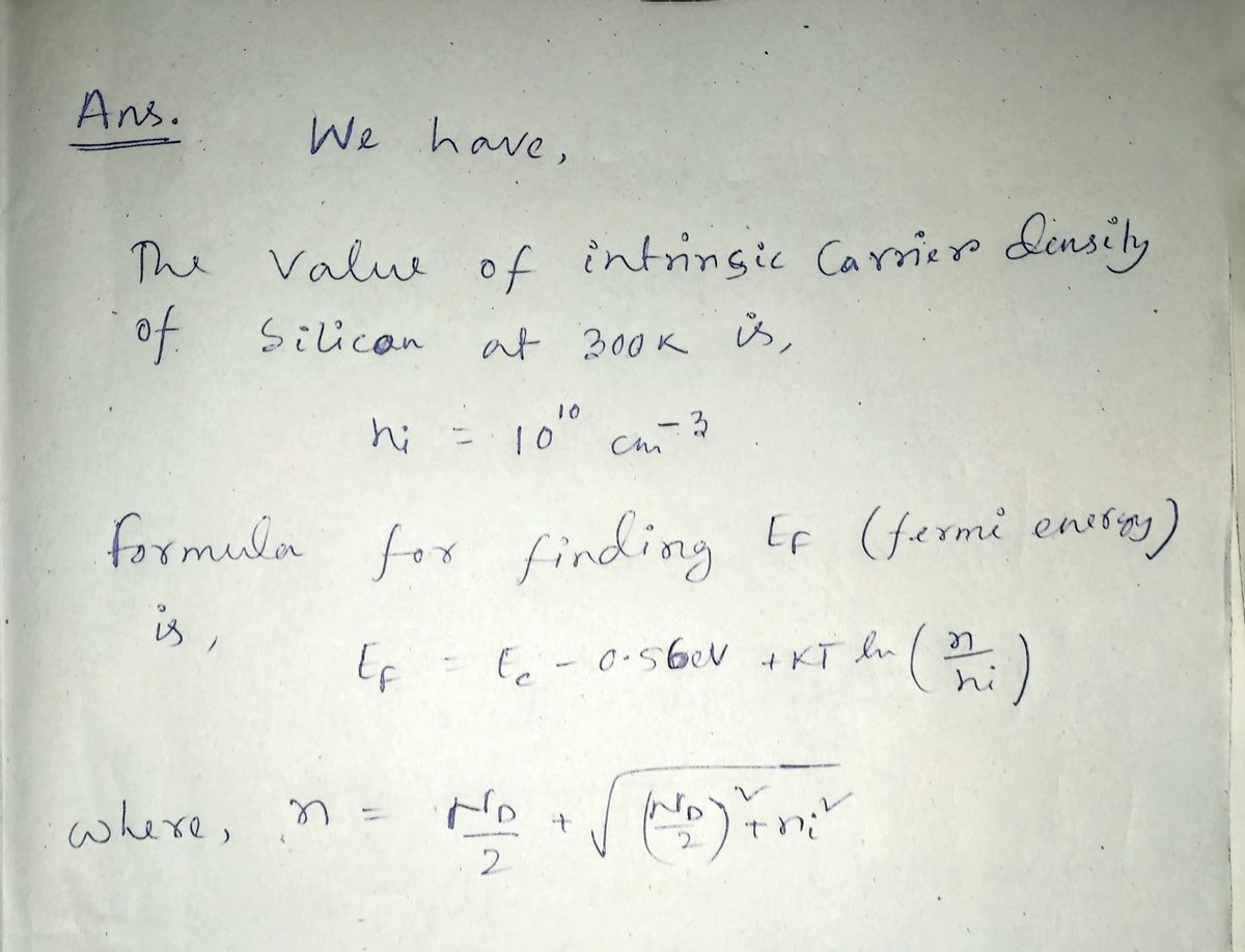 Advanced Physics homework question answer, step 1, image 1