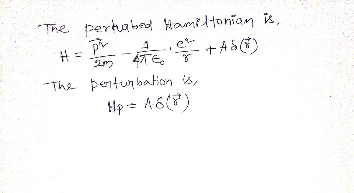 Physics homework question answer, step 1, image 1