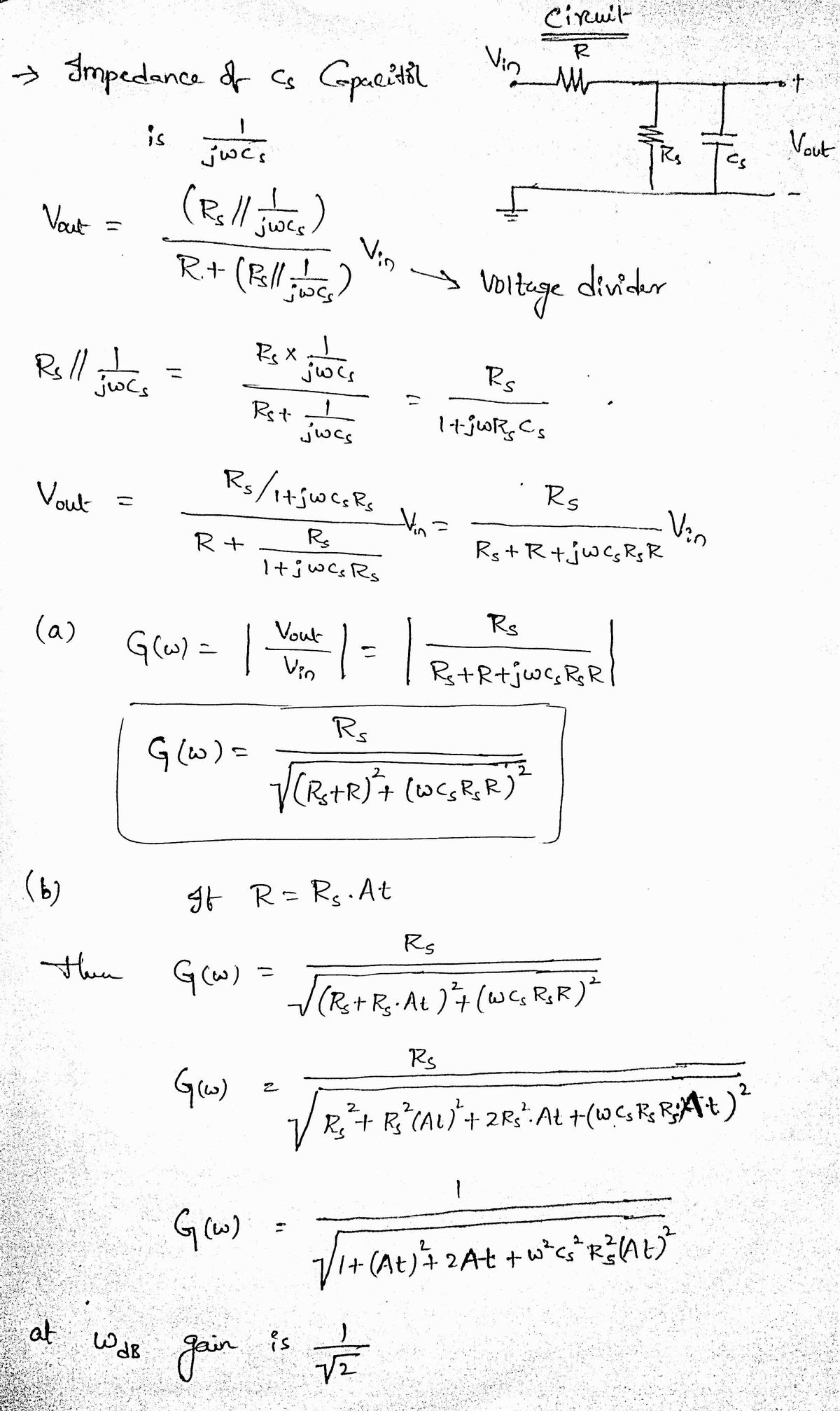 Electrical Engineering homework question answer, step 1, image 1