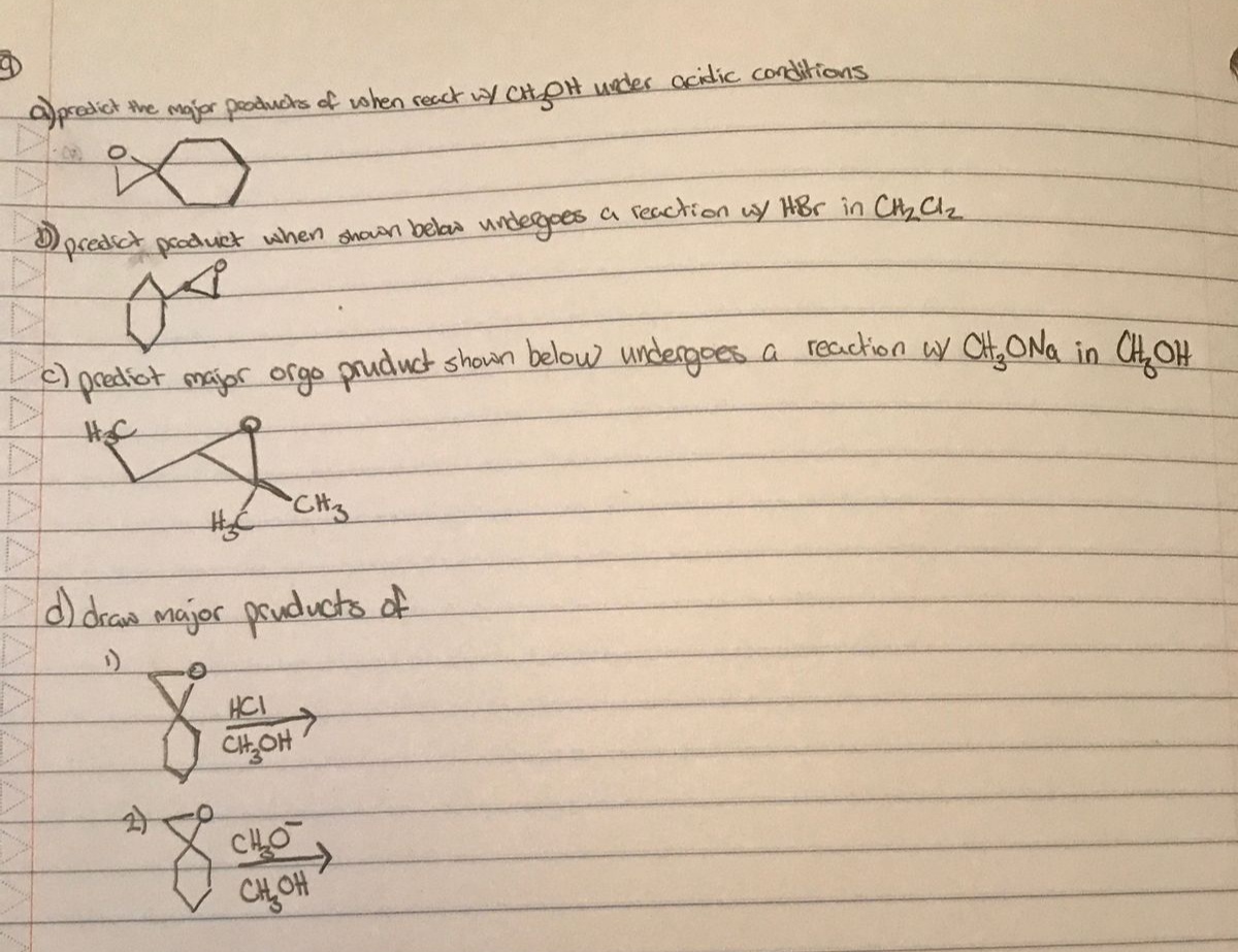 Chemistry homework question answer, step 1, image 1