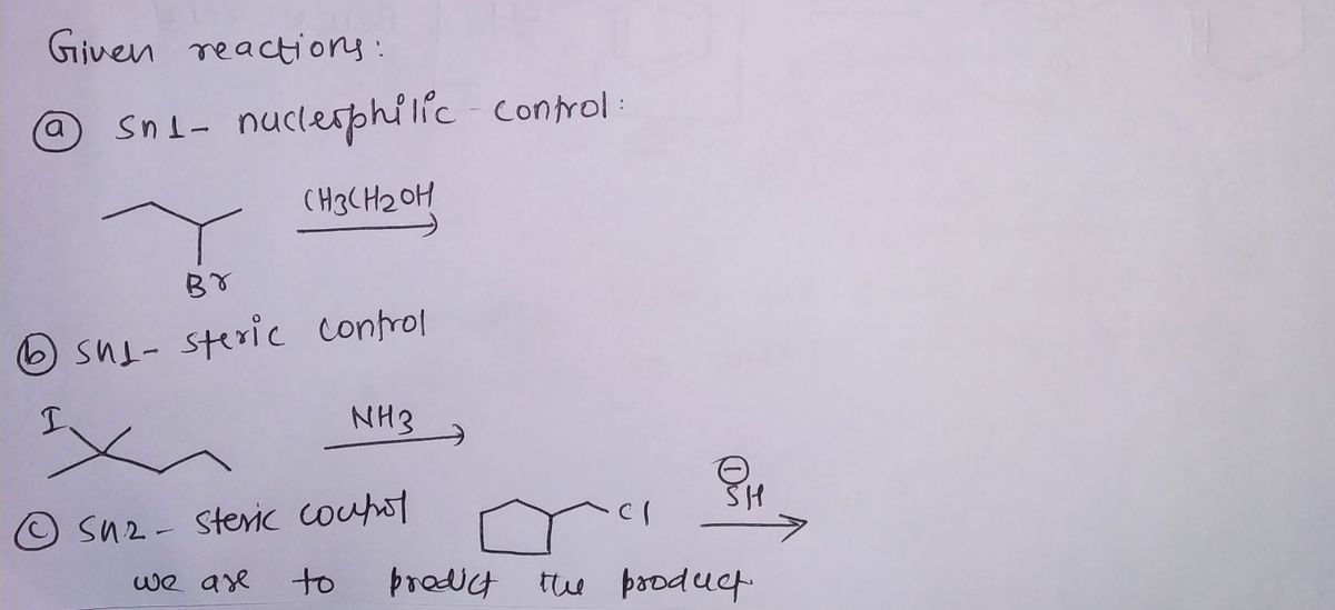 Chemistry homework question answer, step 1, image 1