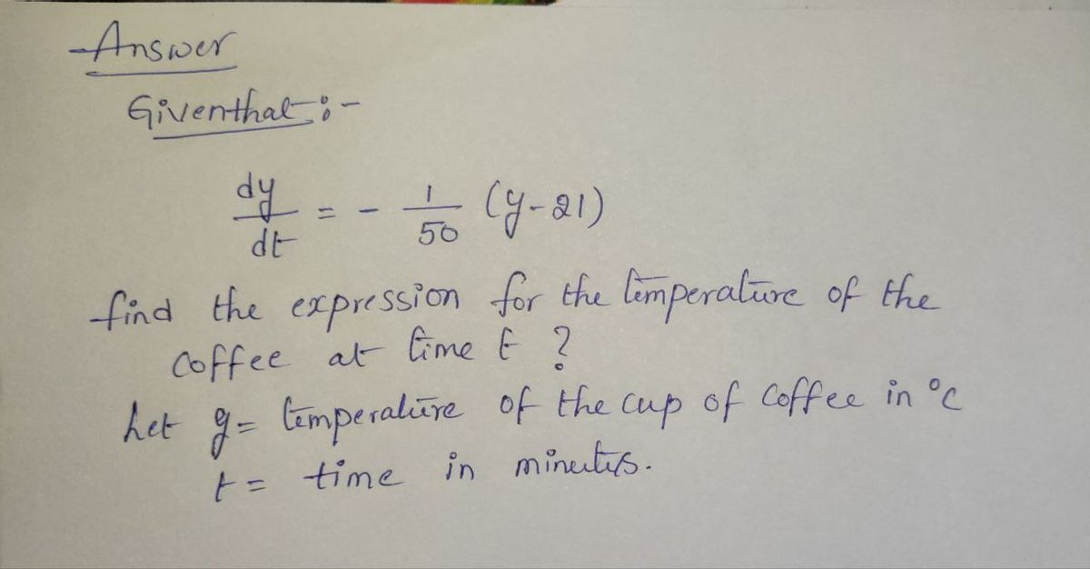 Advanced Math homework question answer, step 1, image 1