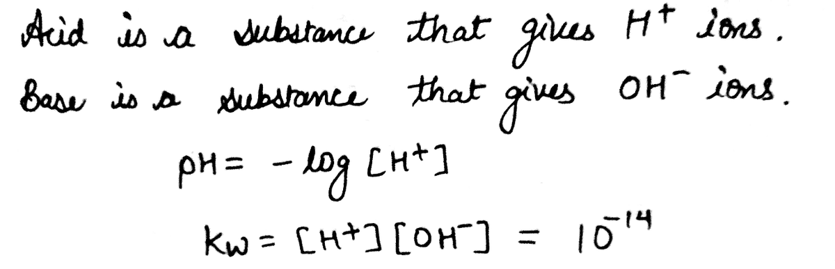 Chemistry homework question answer, step 1, image 1