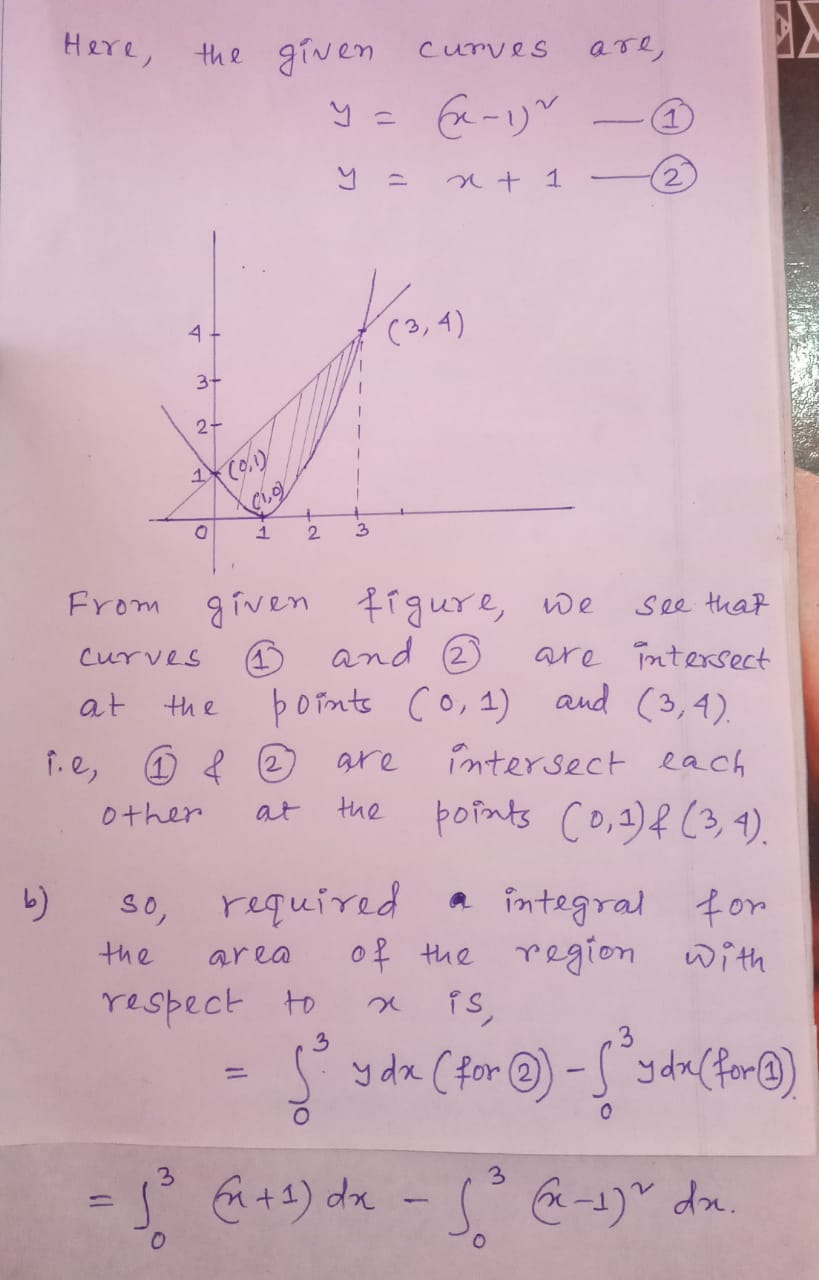 Advanced Math homework question answer, step 1, image 1