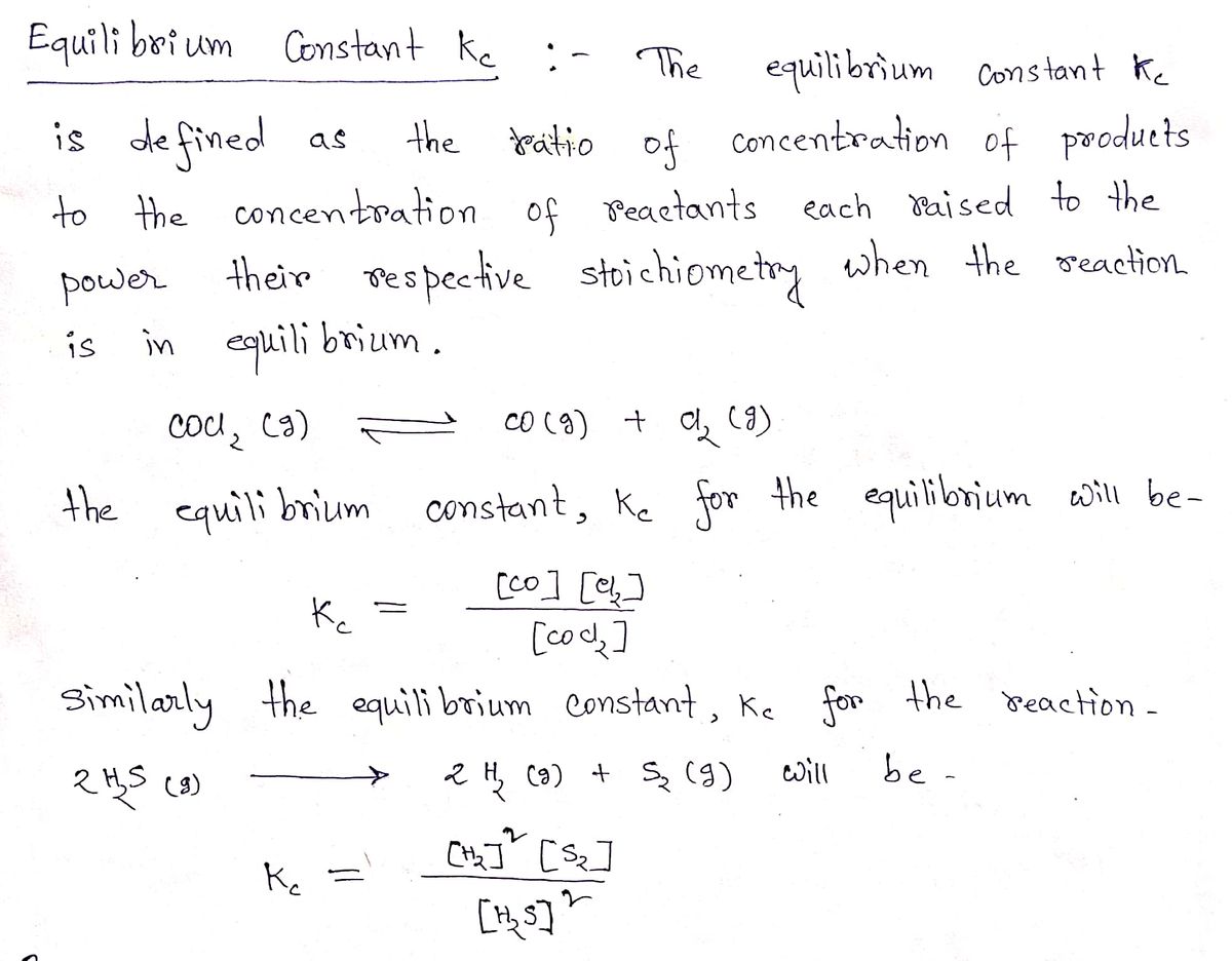 Chemistry homework question answer, step 1, image 1