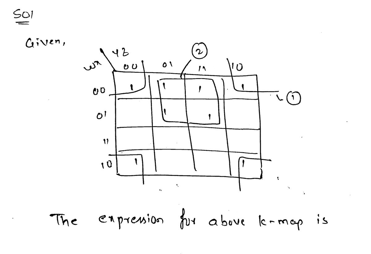 Electrical Engineering homework question answer, step 1, image 1