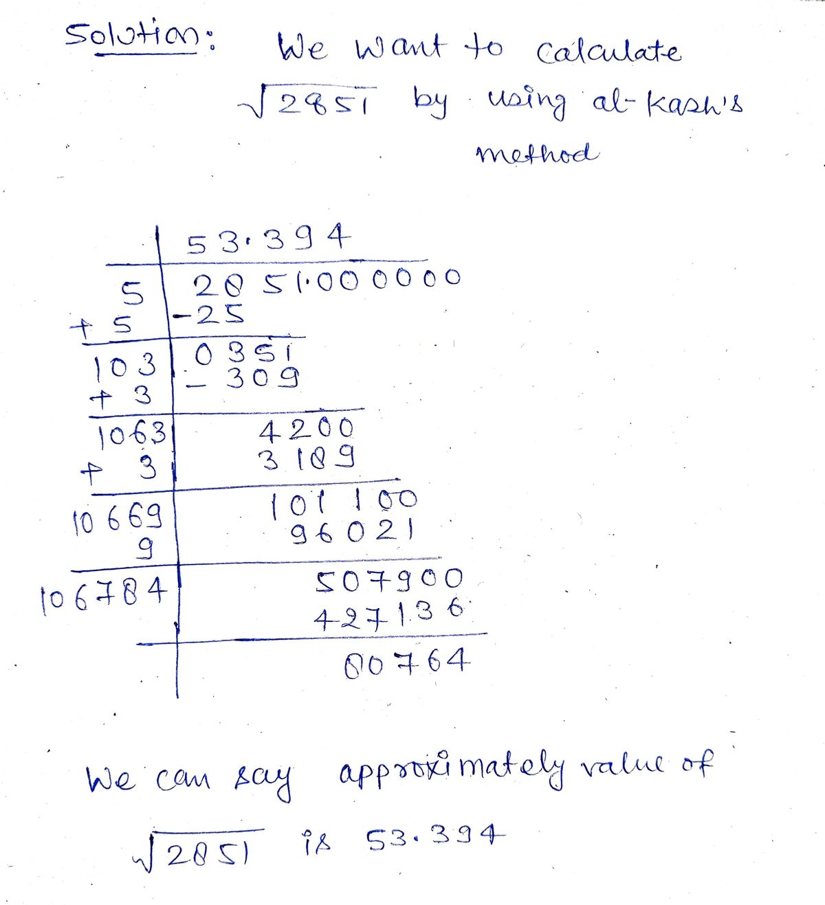 Advanced Math homework question answer, step 1, image 1