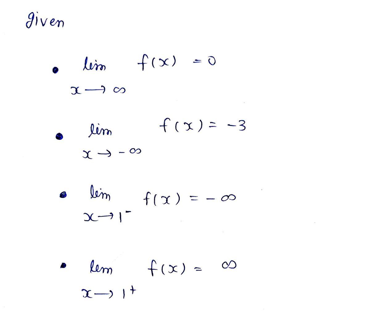 Calculus homework question answer, step 1, image 1