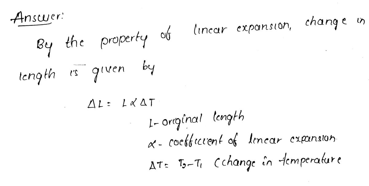 Physics homework question answer, step 1, image 1