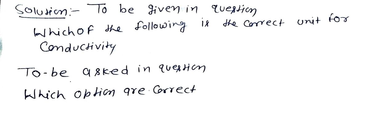 Physics homework question answer, step 1, image 1