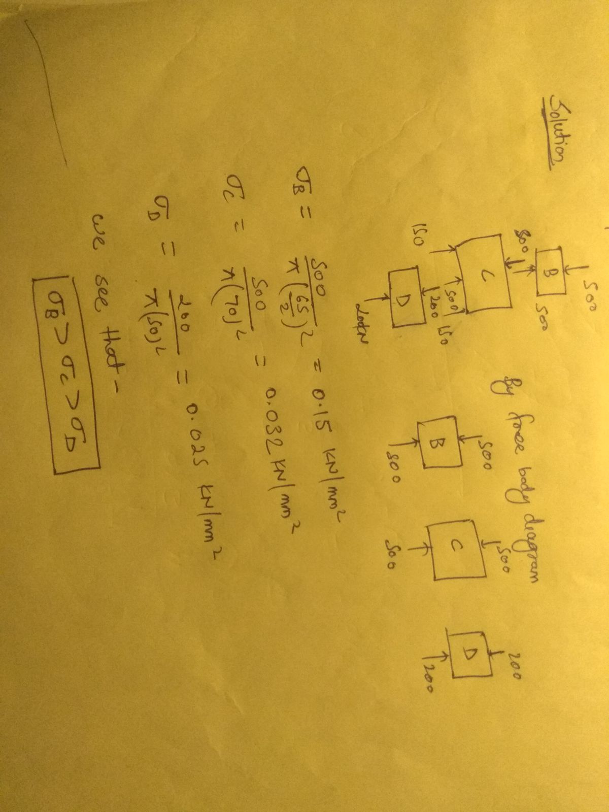 Mechanical Engineering homework question answer, step 1, image 1