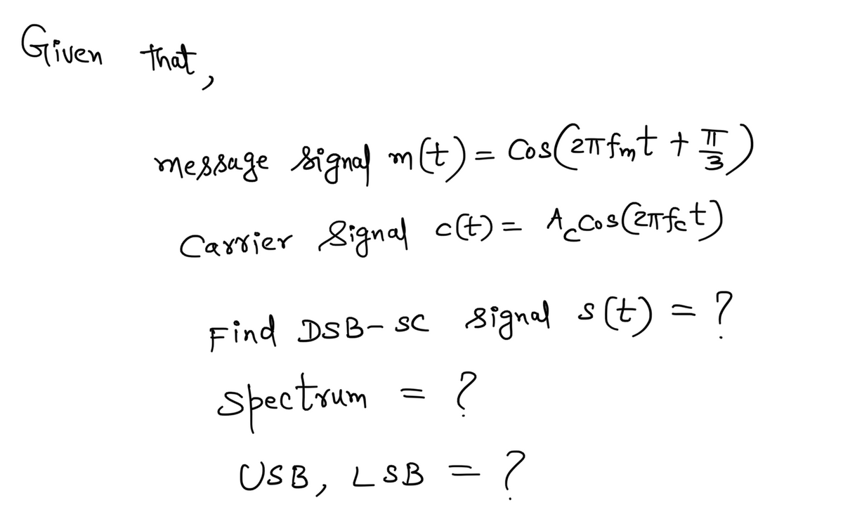 Electrical Engineering homework question answer, step 1, image 1