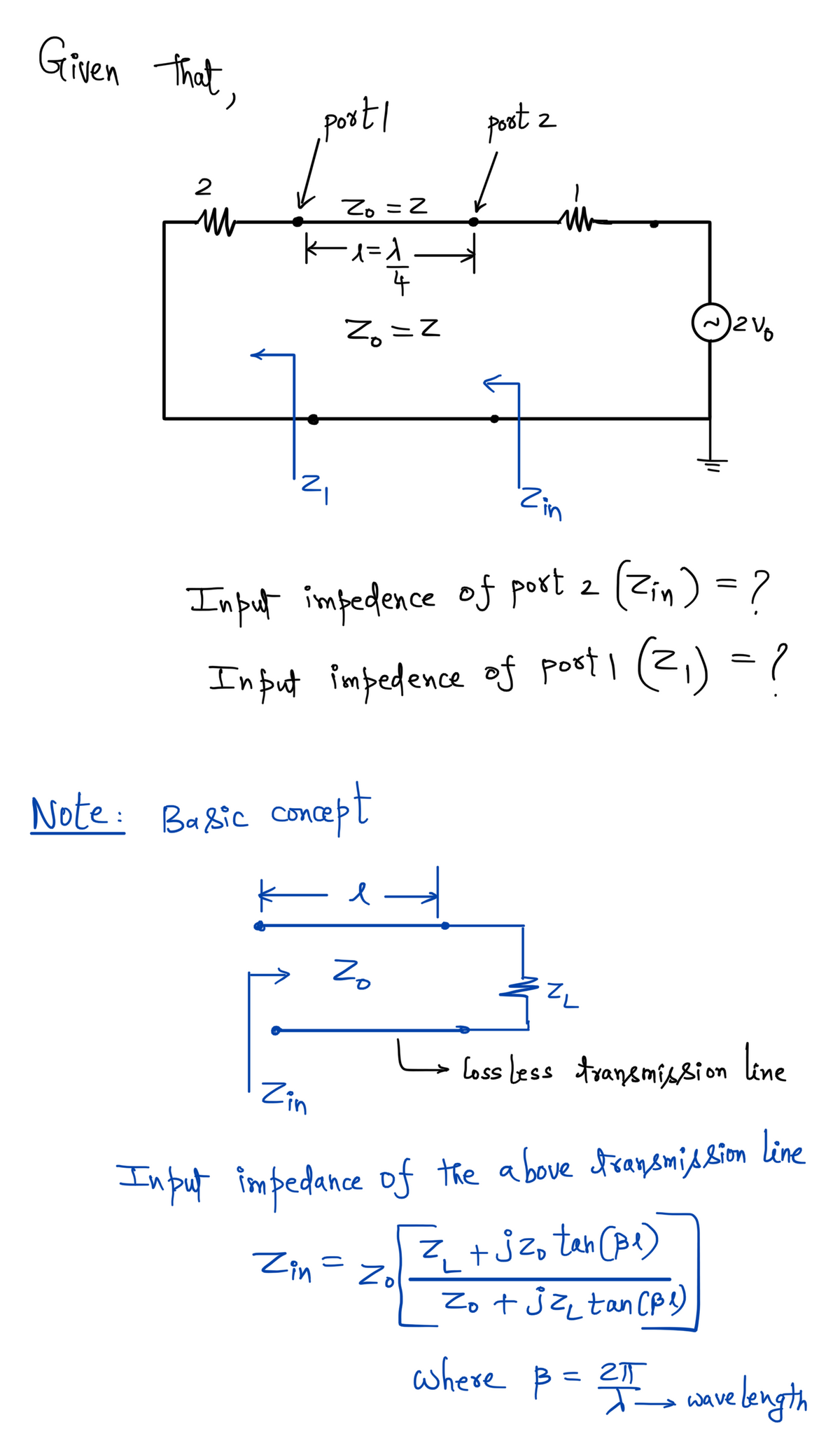 Electrical Engineering homework question answer, step 1, image 1