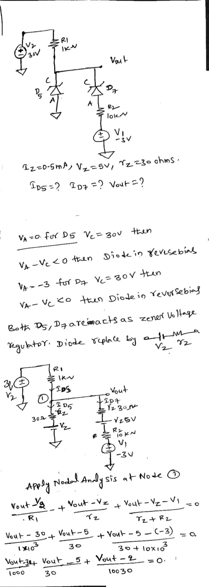 Electrical Engineering homework question answer, step 1, image 1