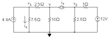 Electrical Engineering homework question answer, step 1, image 1