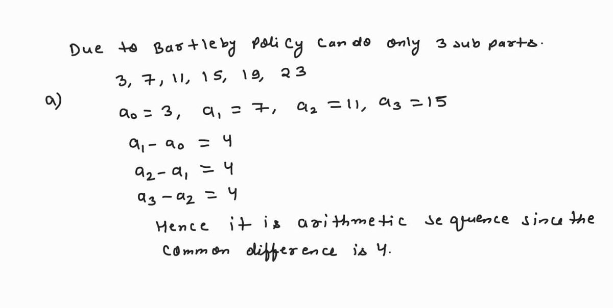 Advanced Math homework question answer, step 1, image 1