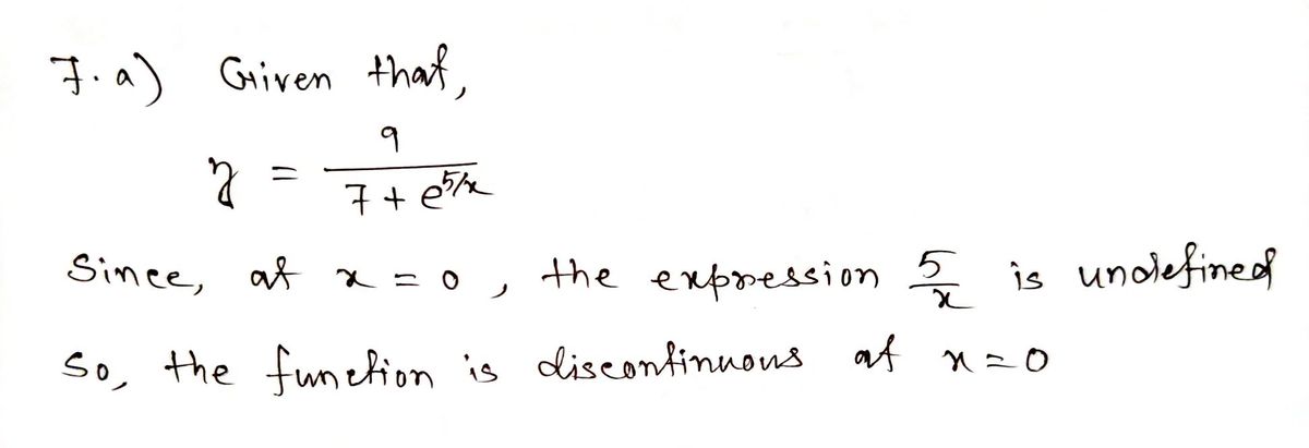 Calculus homework question answer, step 1, image 1