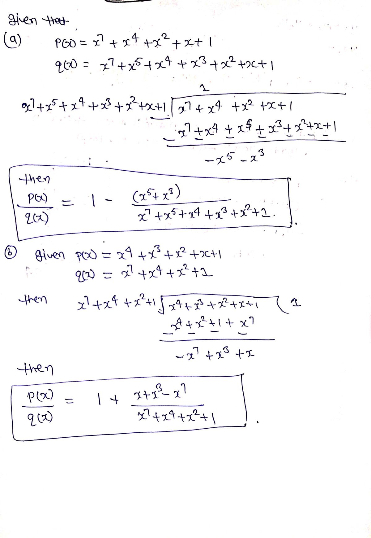 Advanced Math homework question answer, step 1, image 1