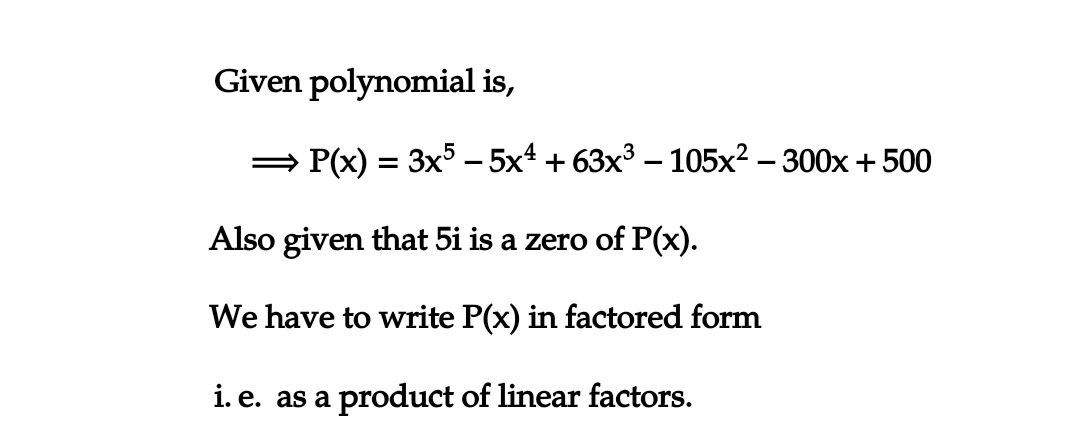 Advanced Math homework question answer, step 1, image 1