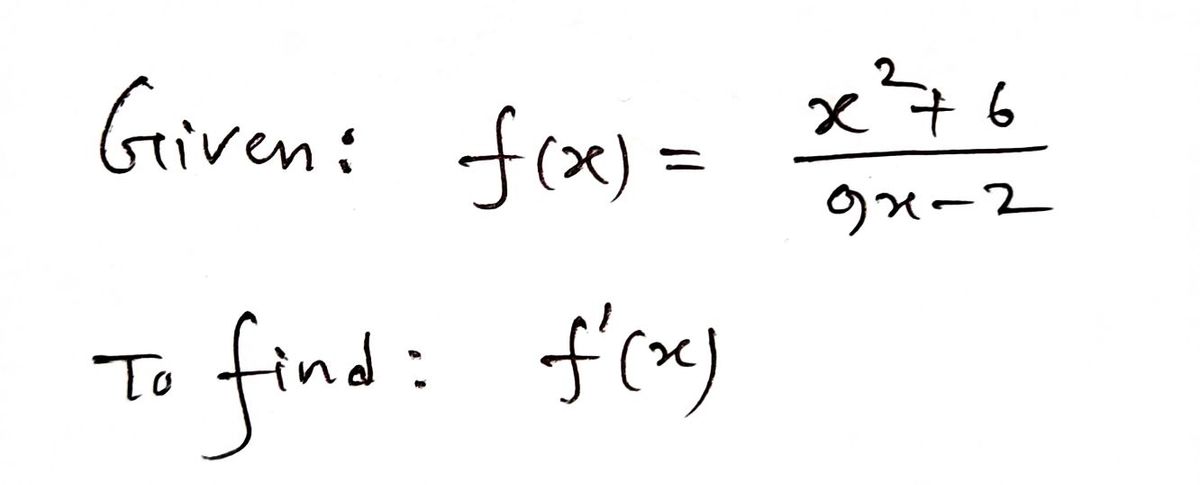 Algebra homework question answer, step 1, image 1