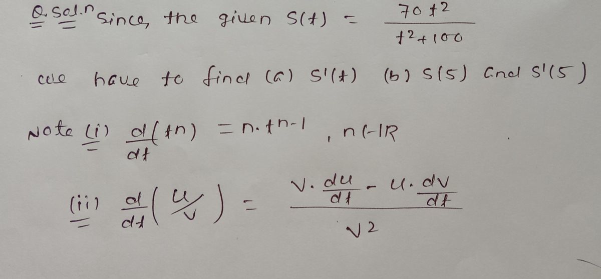 Algebra homework question answer, step 1, image 1