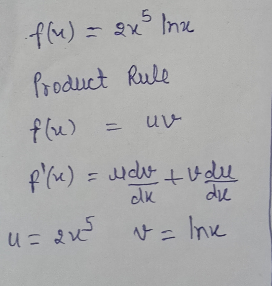 Algebra homework question answer, step 1, image 1