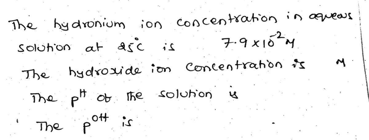 Chemistry homework question answer, step 1, image 1