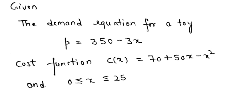 Algebra homework question answer, step 1, image 1