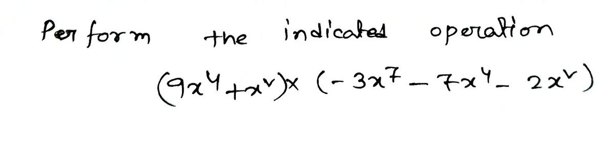 Algebra homework question answer, step 1, image 1