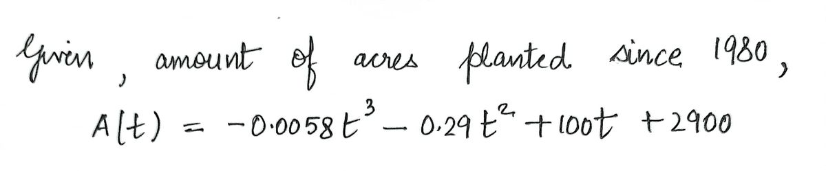 Algebra homework question answer, step 1, image 1