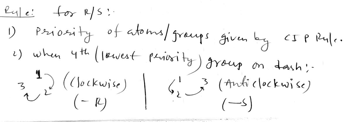 Chemistry homework question answer, step 1, image 1