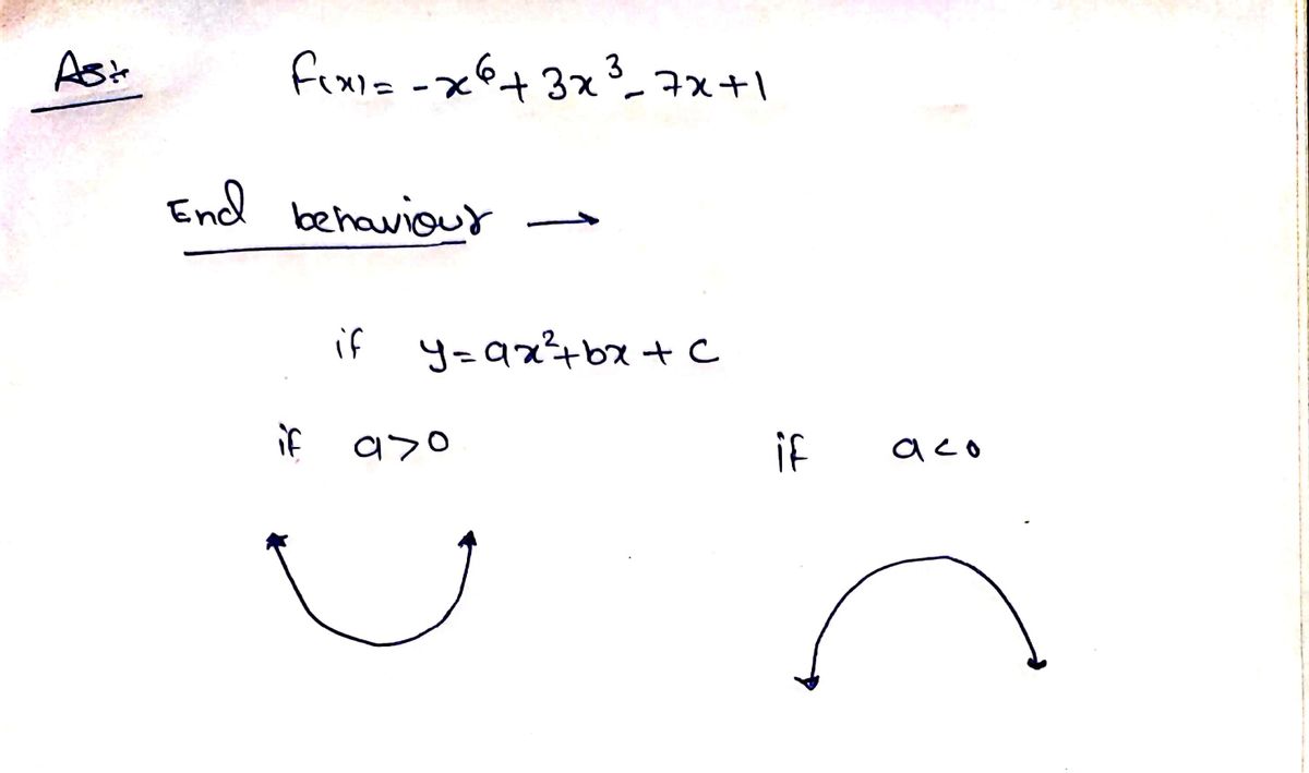 Algebra homework question answer, step 1, image 1