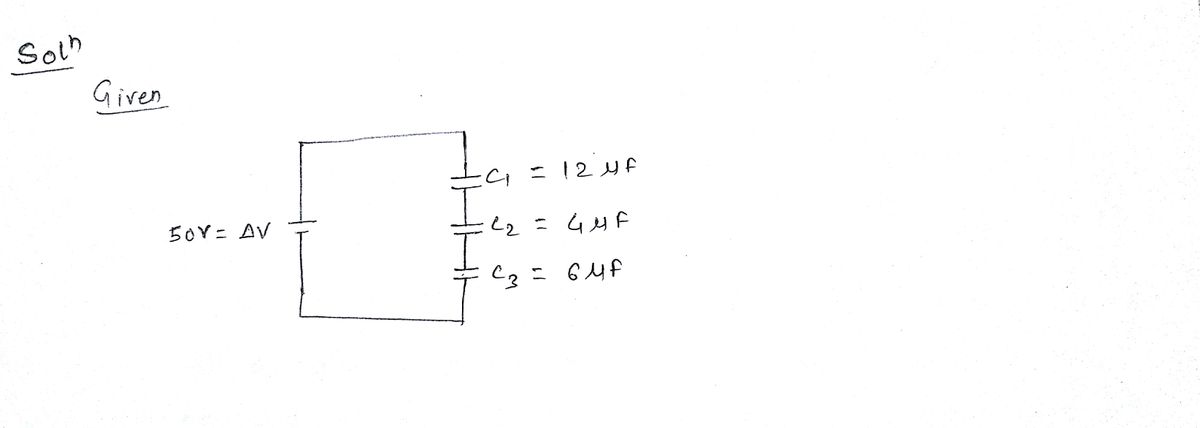 Physics homework question answer, step 1, image 1