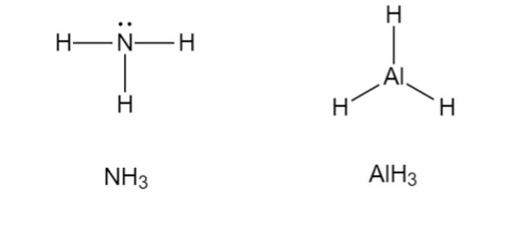 Lewis Dot Structure For Alh3 slidedocnow