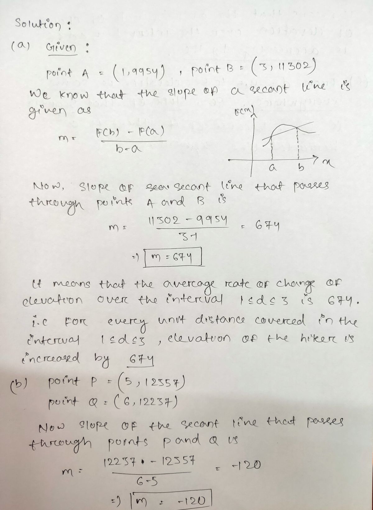 Advanced Math homework question answer, step 1, image 1