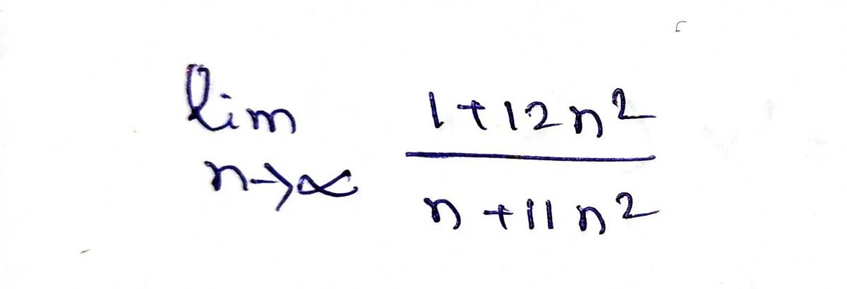 Calculus homework question answer, step 1, image 1