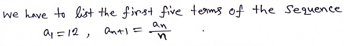 Calculus homework question answer, step 1, image 1