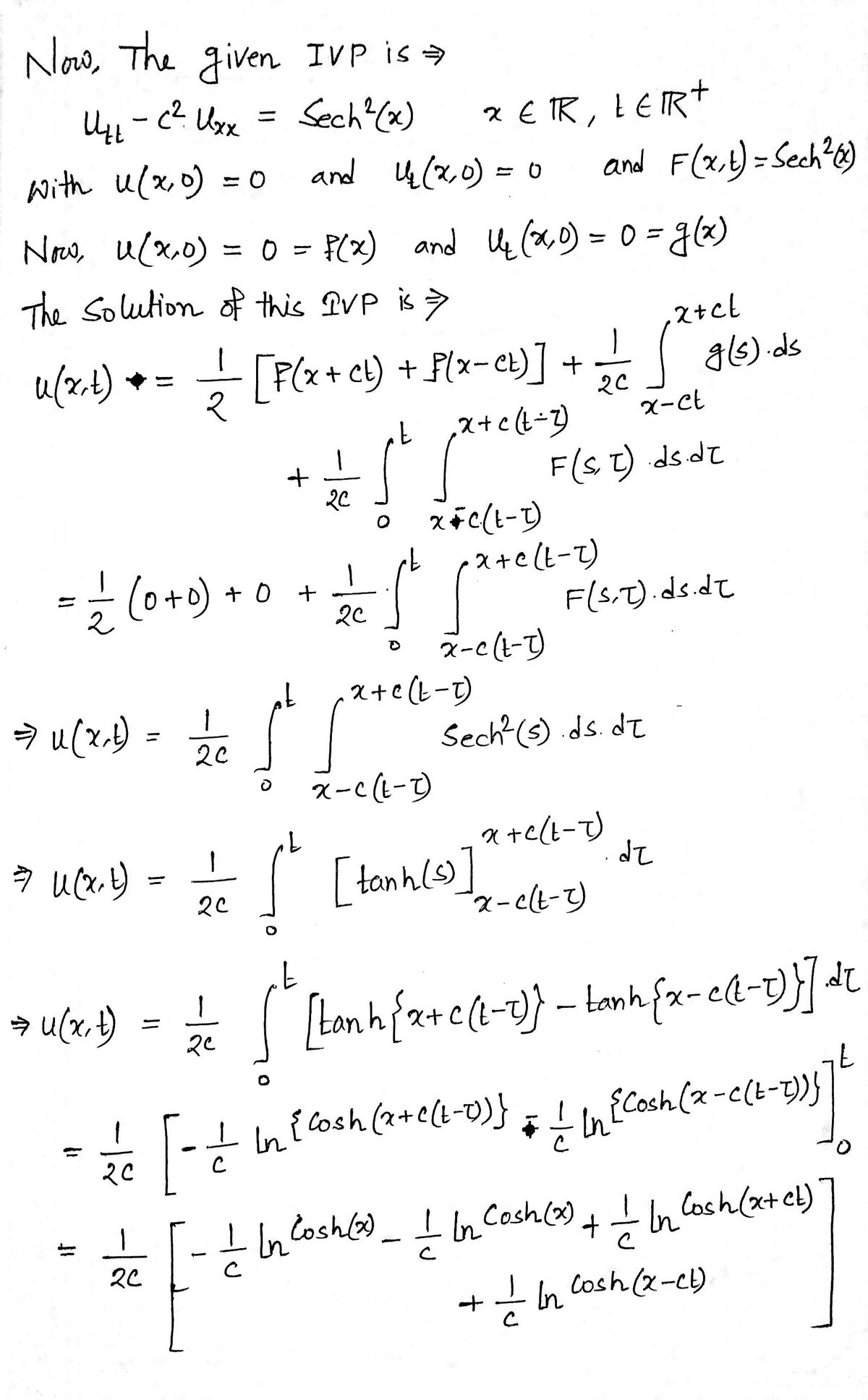 Advanced Math homework question answer, step 1, image 1