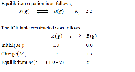 Chemistry homework question answer, step 1, image 1