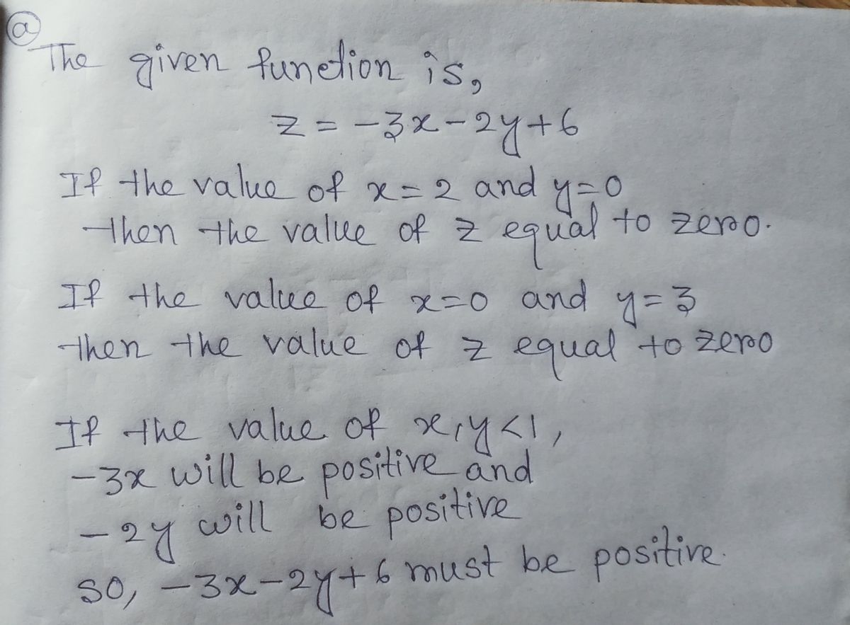 Calculus homework question answer, step 1, image 1