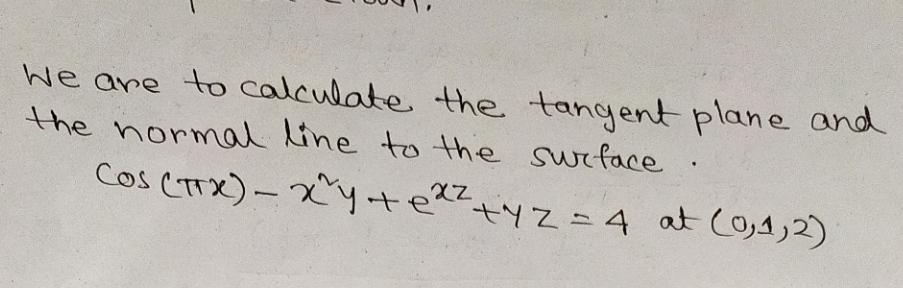 Advanced Math homework question answer, step 1, image 1