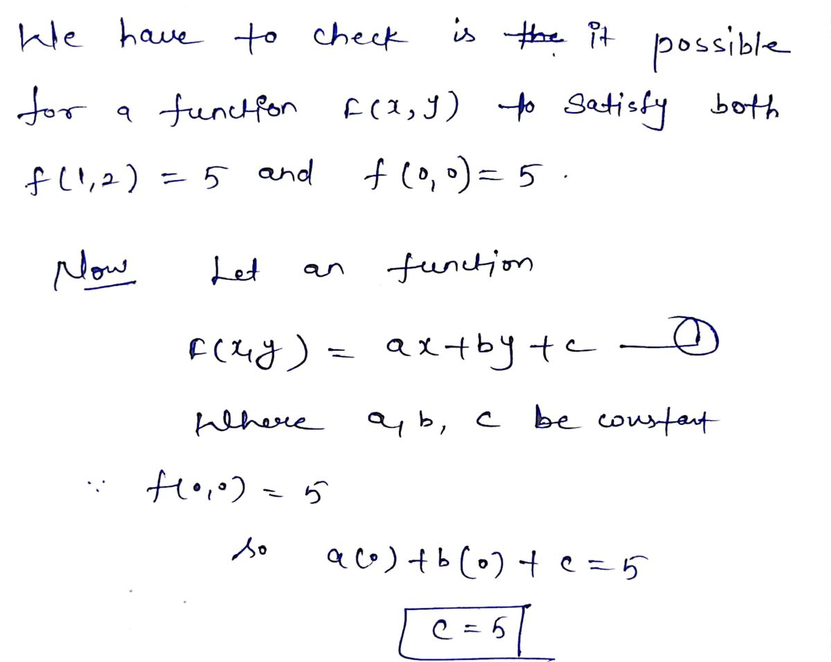 Calculus homework question answer, step 1, image 1