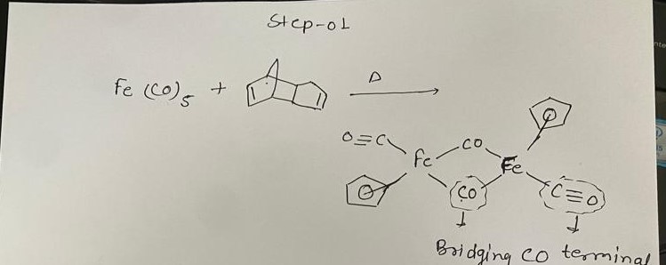 Chemistry homework question answer, step 1, image 1