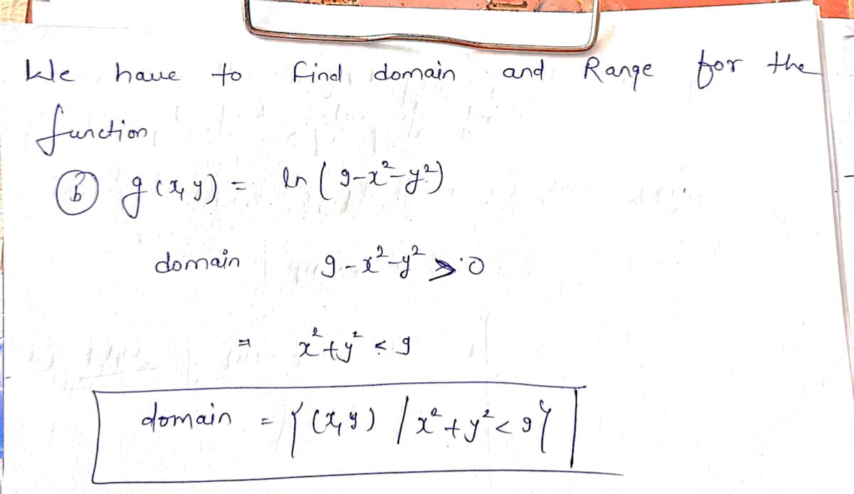 Calculus homework question answer, step 1, image 1