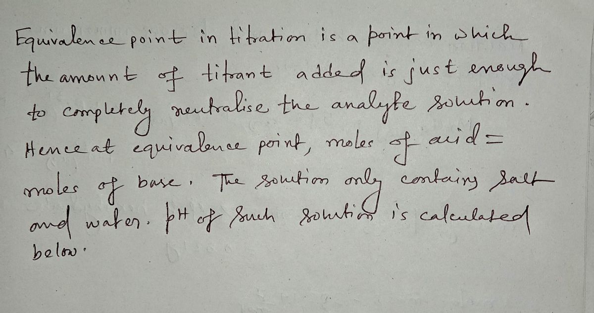 Chemistry homework question answer, step 1, image 1