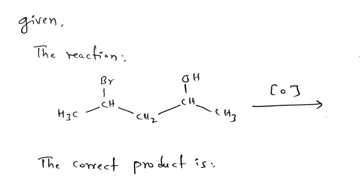 Chemistry homework question answer, step 1, image 1